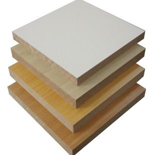 三聚氰胺贴面密度板,中密度纤维板,家具装饰密度板,中纤板板材